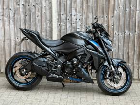 SUZUKI GSX S at MB Superbikes Chesham