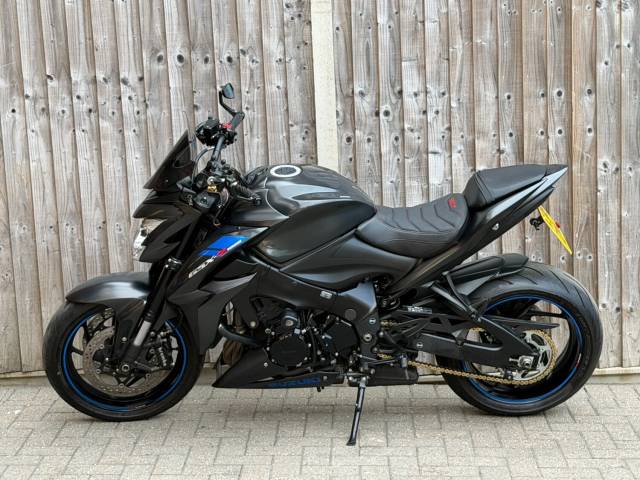 2019 Suzuki Gsx-s 1000 ZAL9 ABS 2019 (19) PHANTOM + STUNNING BIKE