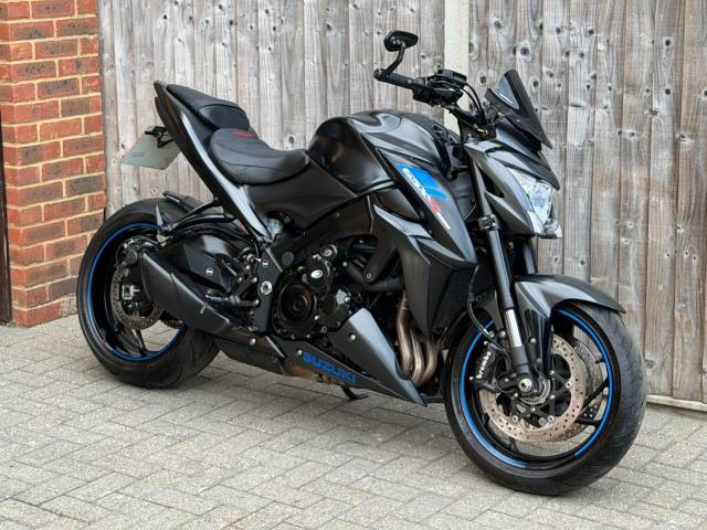 2019 Suzuki Gsx-s 1000 ZAL9 ABS 2019 (19) PHANTOM + STUNNING BIKE