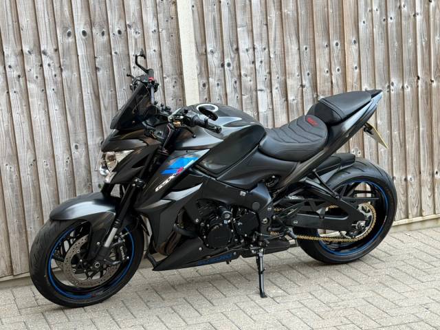 2019 Suzuki Gsx-s 1000 ZAL9 ABS 2019 (19) PHANTOM + STUNNING BIKE