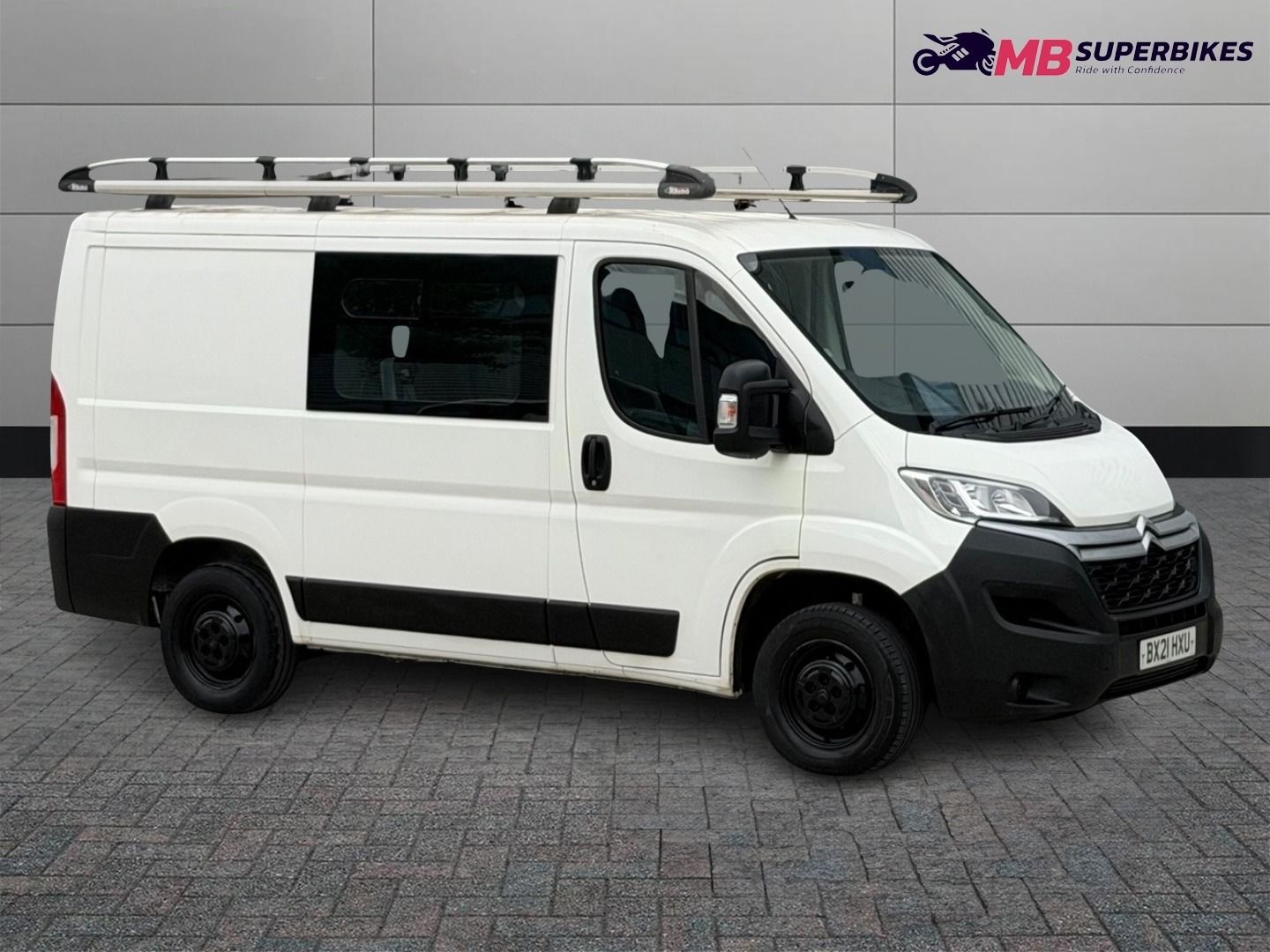 2021 Citroen Relay