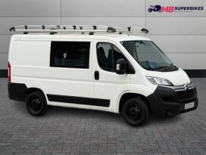 CITROËN RELAY at MB Superbikes Chesham