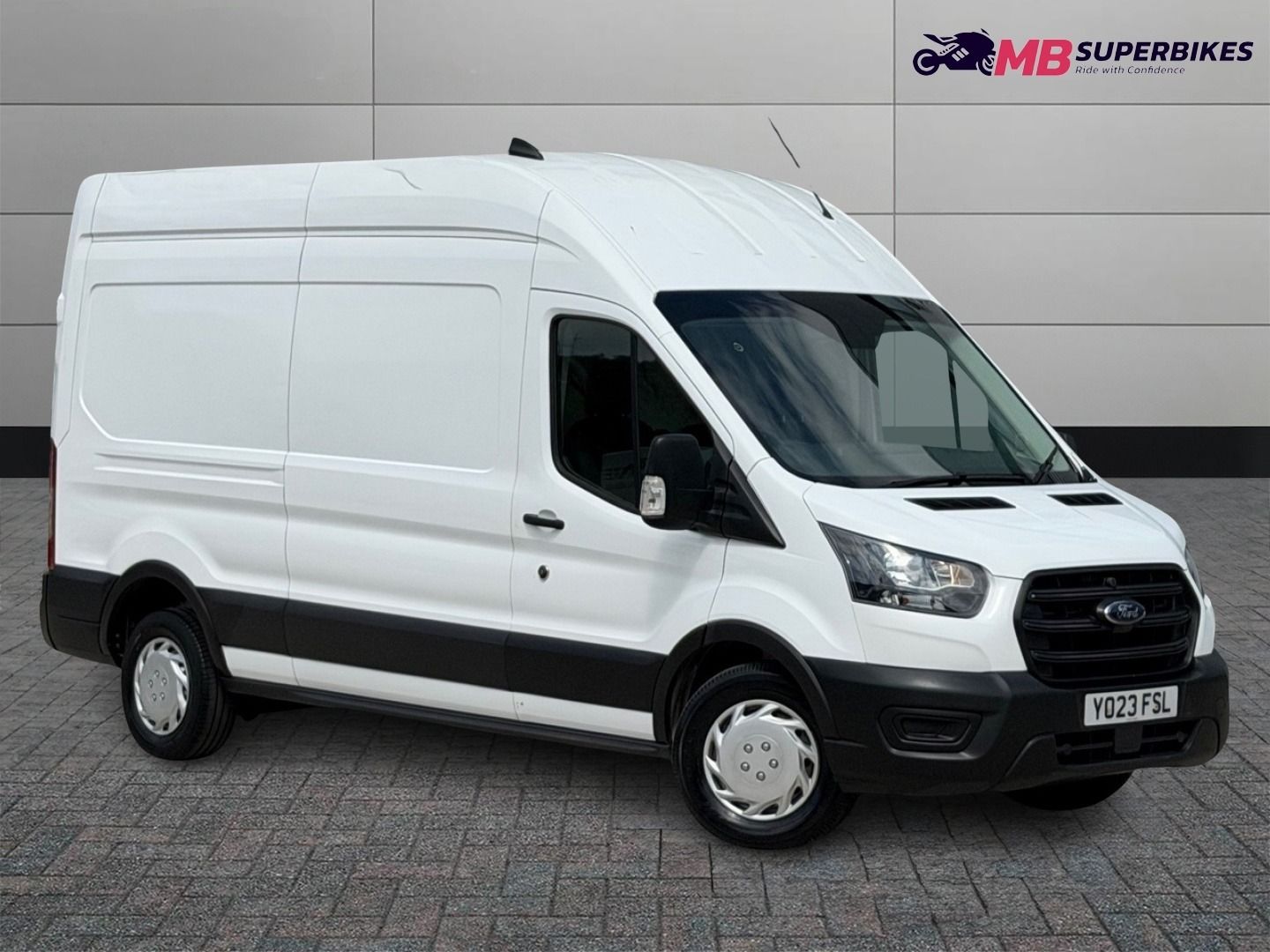 2023 Ford Transit