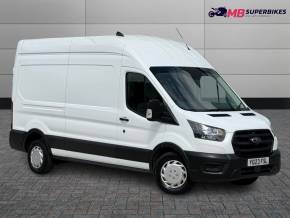 FORD TRANSIT at MB Superbikes Chesham