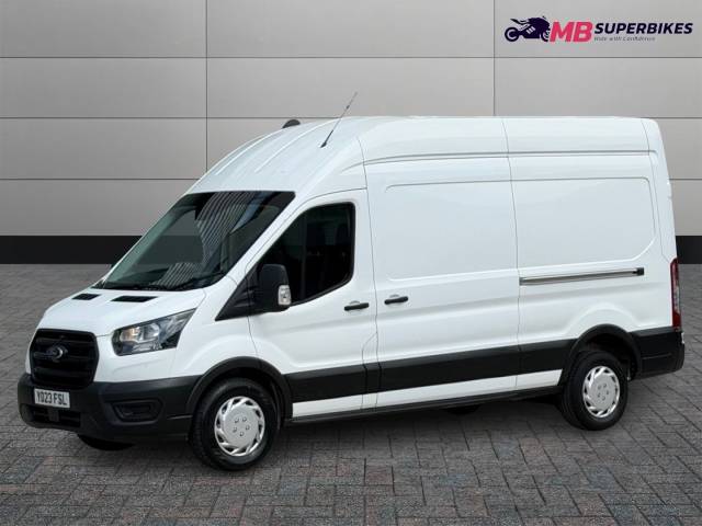 2023 Ford Transit 2.0 ECOBLUE MHEV 2023 (23) L3 H3 LWB HIGH ROOF + 49,800 MILES