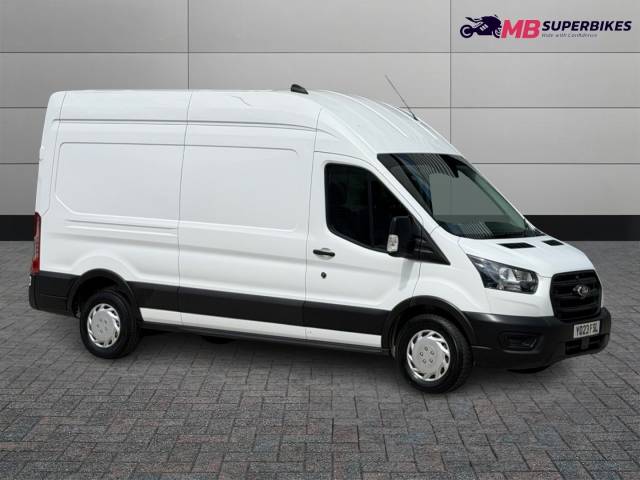 2023 Ford Transit 2.0 ECOBLUE MHEV 2023 (23) L3 H3 LWB HIGH ROOF + 49,800 MILES