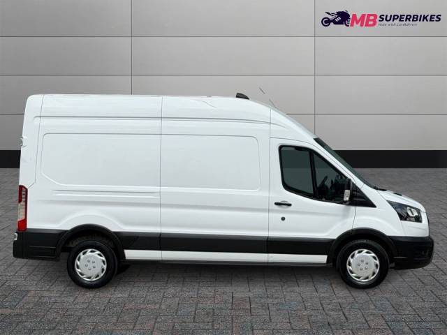2023 Ford Transit 2.0 ECOBLUE MHEV 2023 (23) L3 H3 LWB HIGH ROOF + 49,800 MILES