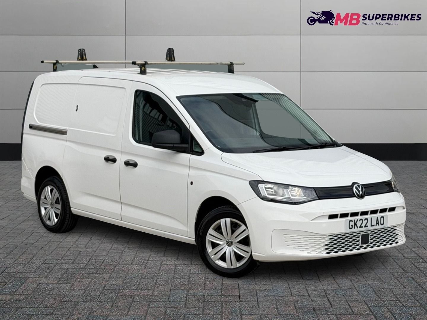 2022 Volkswagen Caddy Maxi