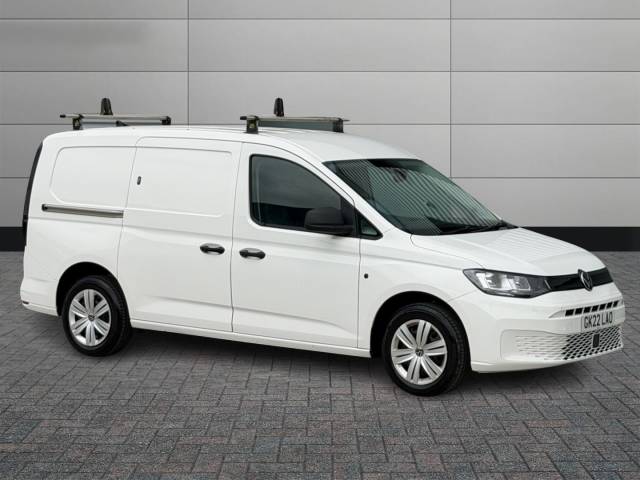 2022 Volkswagen Caddy Maxi LWB 2.0 TDCI 2022 (22) COMMERCE PLUS PANEL VAN + F/S/H