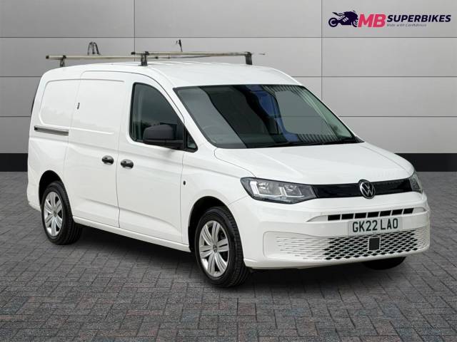 2022 Volkswagen Caddy Maxi LWB 2.0 TDCI 2022 (22) COMMERCE PLUS PANEL VAN + F/S/H
