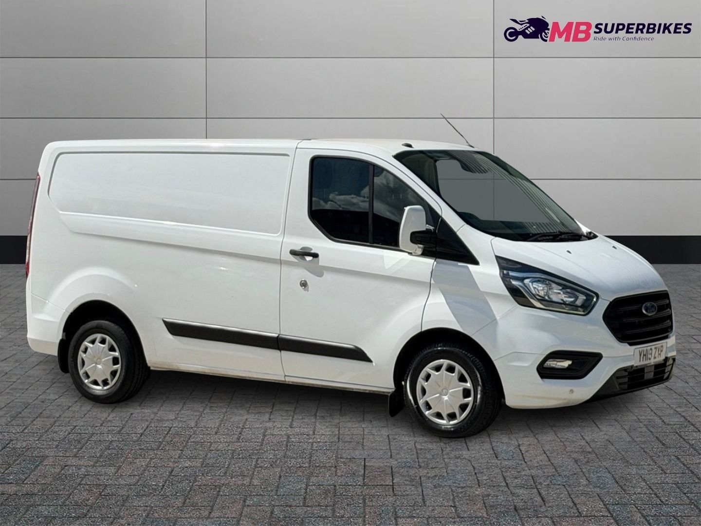 2019 Ford Transit Custom
