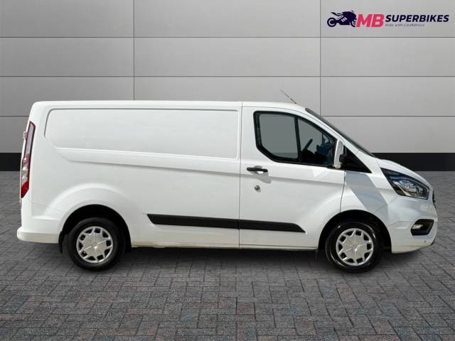 2019 Ford Transit Custom TREND 2.0 ECOBLUE 2019 (19) SWB L1 PANEL VAN + 55,000 MILES