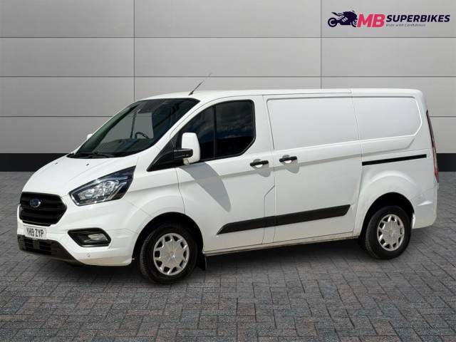 2019 Ford Transit Custom TREND 2.0 ECOBLUE 2019 (19) SWB L1 PANEL VAN + 55,000 MILES