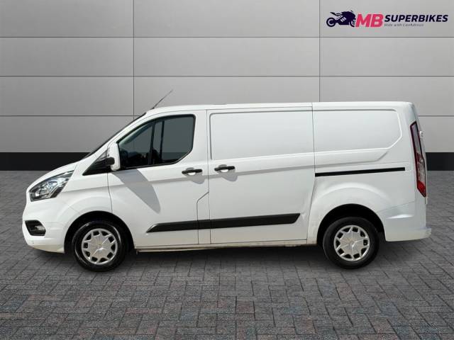 2019 Ford Transit Custom TREND 2.0 ECOBLUE 2019 (19) SWB L1 PANEL VAN + 55,000 MILES