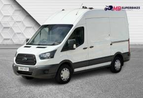 FORD TRANSIT at MB Superbikes Chesham