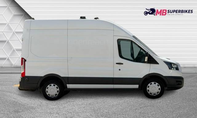 2019 Ford Transit 2.0 TDCI 2019 (68) MWB HIGH ROOF PANEL VAN + 1 OWNER + FULL S/HIST