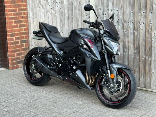 2018 Suzuki Gsx-s 1000 ABS ZAL8 2018 (18) SPORT + PHANTOM EDITION + FULL SERVC HISTORY