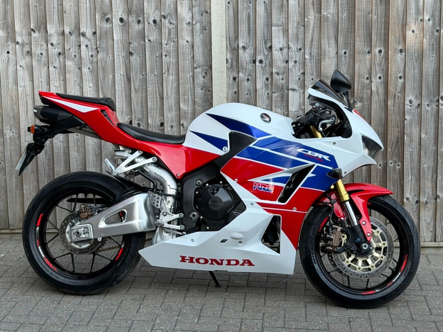 2015 Honda CBR