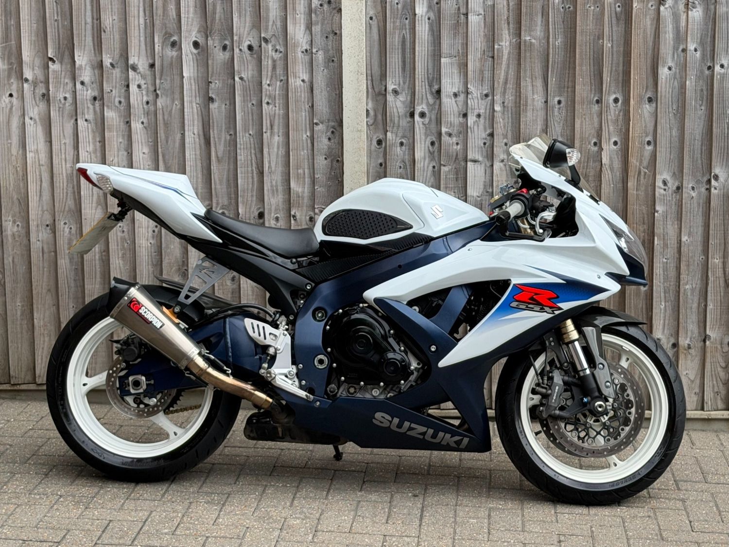 2010 Suzuki Gsx-r