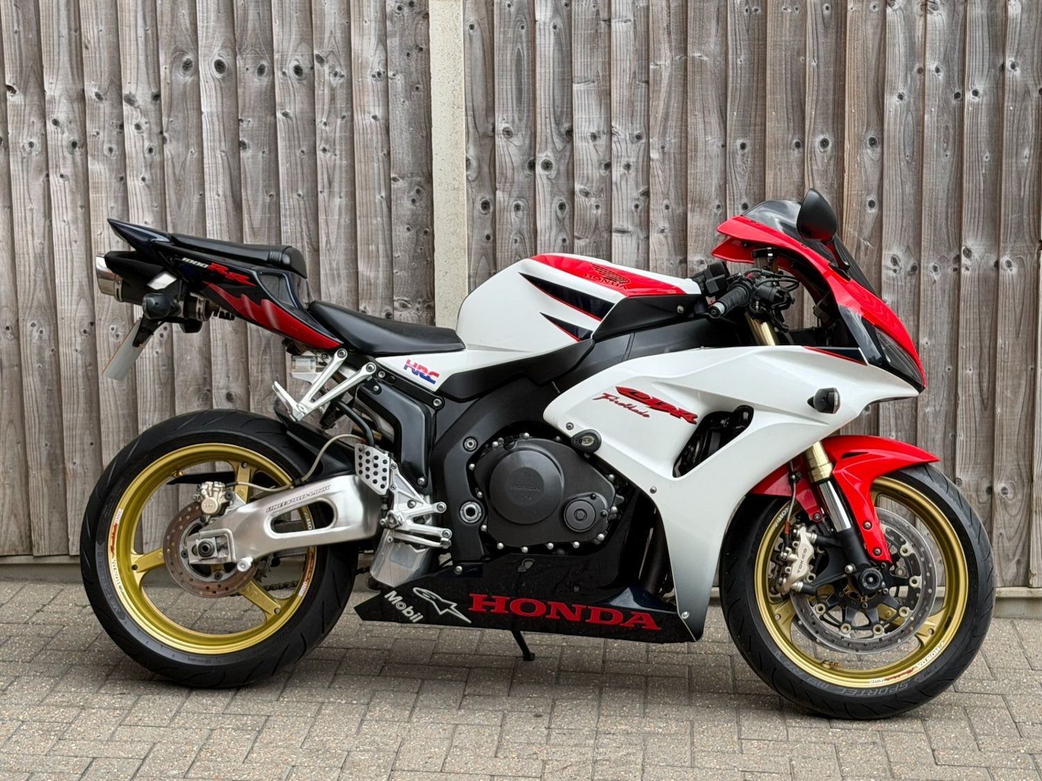 2007 Honda CBR