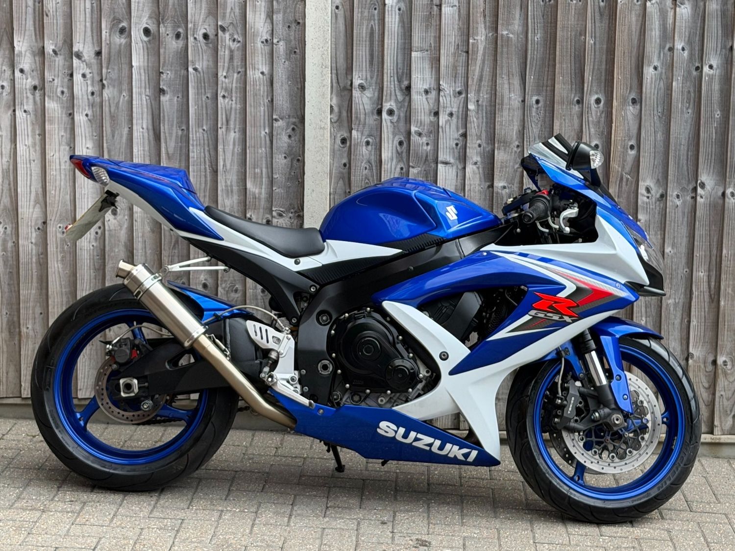 2009 Suzuki Gsx-r