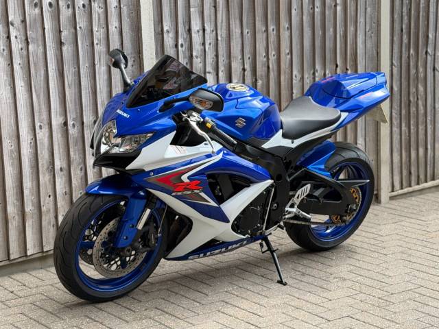 2009 Suzuki Gsx-r 750 K8 2009 (09) SUPER SPORT + 11,600 MILES + CLEAN EXAMPLE