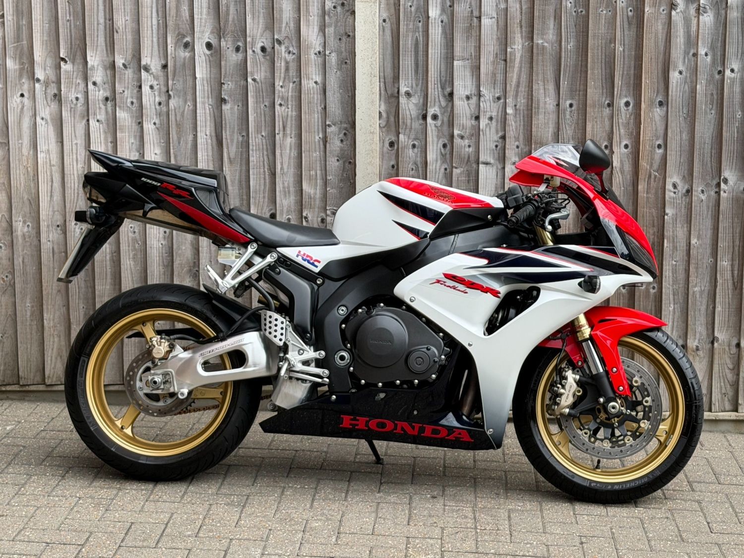 2007 Honda CBR