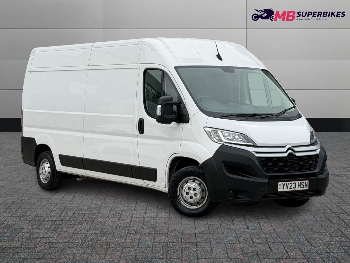 2023 Citroen Relay