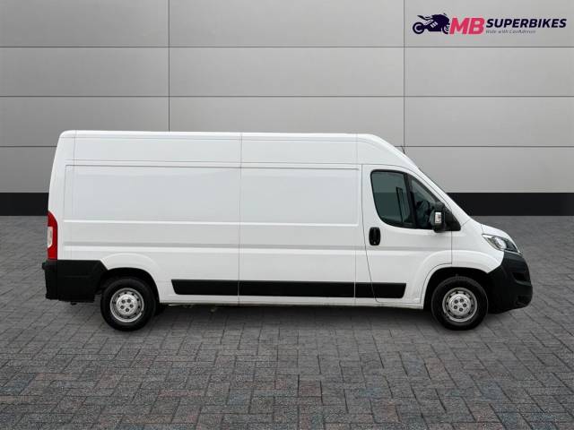 2023 Citroen Relay 2.2 BLUEHDI 2023 (23) L3 LWB + ENTERPRISE EDITION PANEL VAN