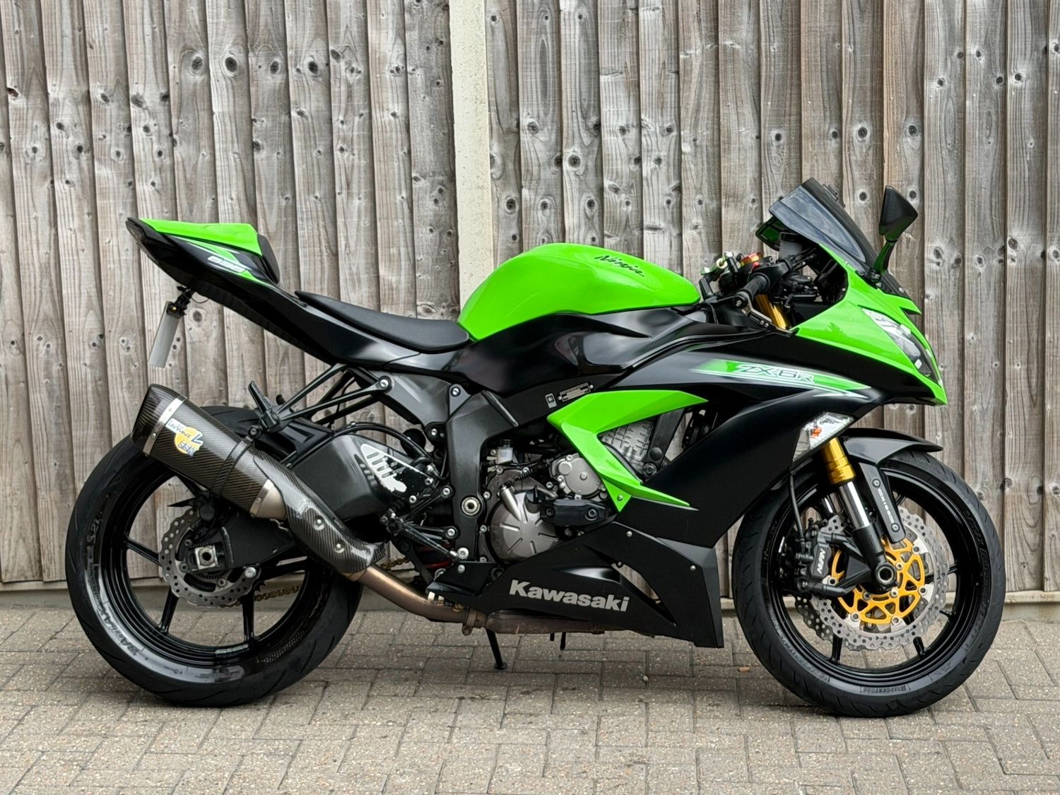 2014 Kawasaki Ninja