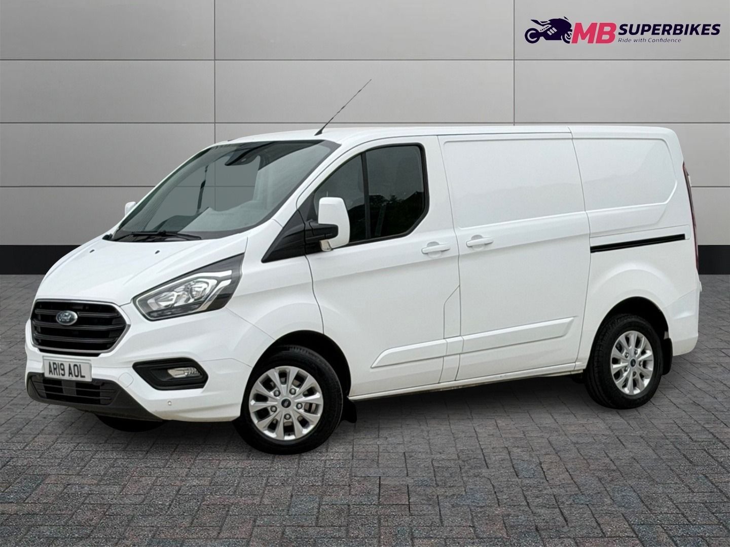 2019 Ford Transit Custom