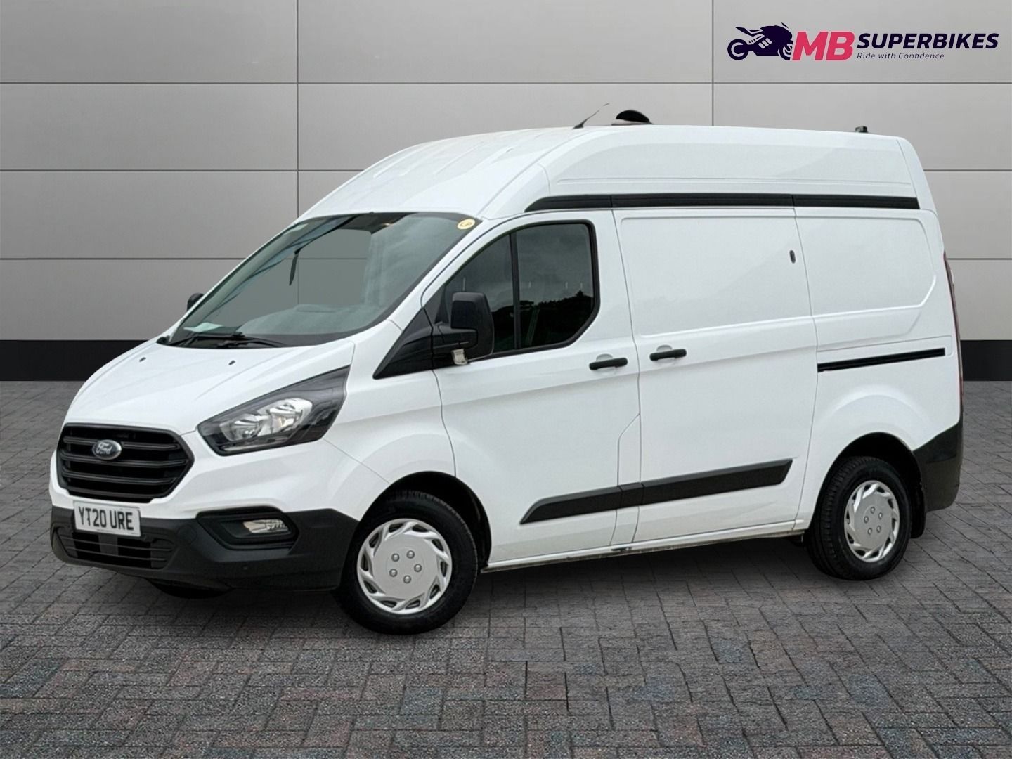 2020 Ford Transit Custom