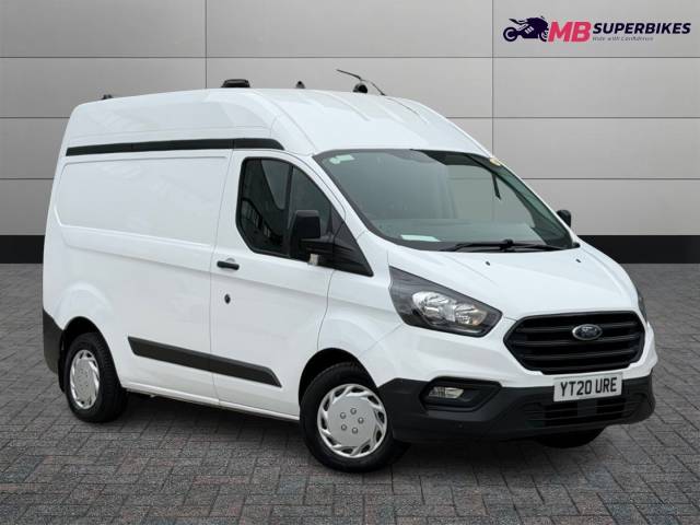2020 Ford Transit Custom 2.0 TDCI LEADER 2020 (20) HIGHROOF PANEL VAN + 32,000 MILES