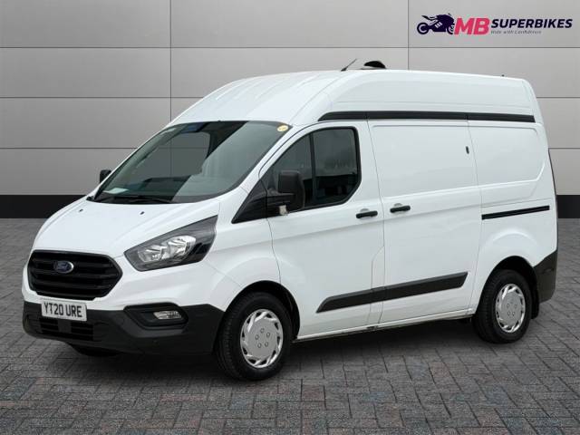 2020 Ford Transit Custom 2.0 TDCI LEADER 2020 (20) HIGHROOF PANEL VAN + 32,000 MILES
