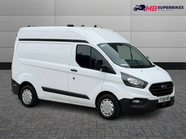 2020 Ford Transit Custom 2.0 TDCI LEADER 2020 (20) HIGHROOF PANEL VAN + 32,000 MILES
