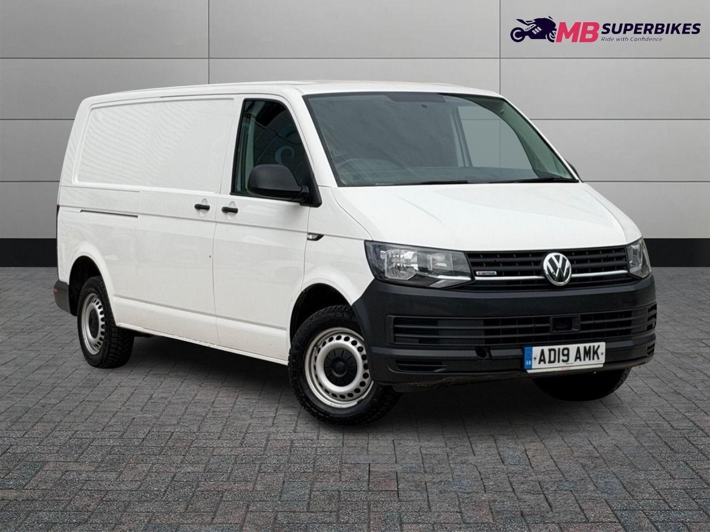 2019 Volkswagen Transporter