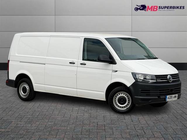 2019 Volkswagen Transporter 2.0 TDI T32 2019 (19) BLUEMOTION TECH STARTLINE + AIR CON