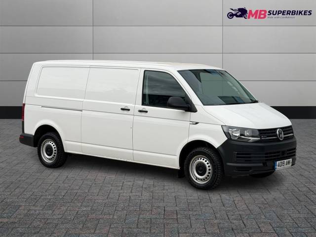 2019 Volkswagen Transporter 2.0 TDI T32 2019 (19) BLUEMOTION TECH STARTLINE + AIR CON