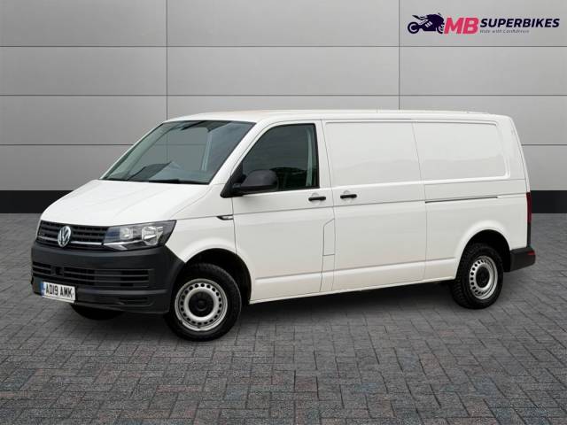 2019 Volkswagen Transporter 2.0 TDI T32 2019 (19) BLUEMOTION TECH STARTLINE + AIR CON