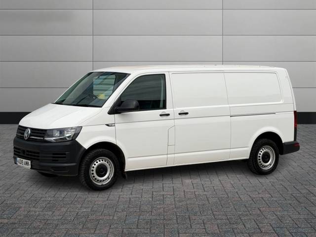 2019 Volkswagen Transporter 2.0 TDI T32 2019 (19) BLUEMOTION TECH STARTLINE + AIR CON