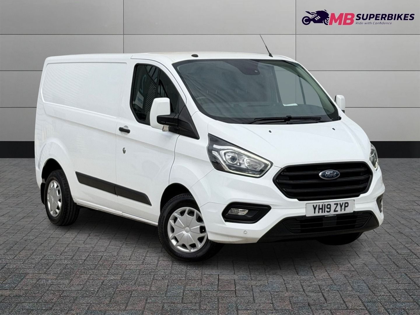 2019 Ford Transit Custom