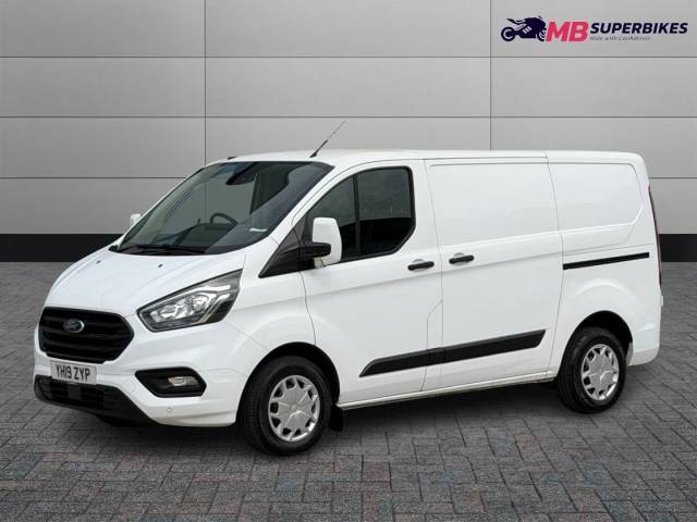 2019 Ford Transit Custom TREND 2.0 ECOBLUE 2019 (19) SWB L1 PANEL VAN + 55,000 MILES