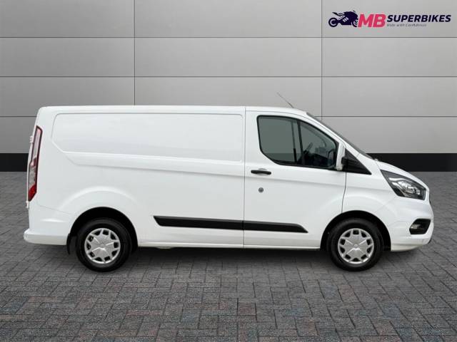 2019 Ford Transit Custom TREND 2.0 ECOBLUE 2019 (19) SWB L1 PANEL VAN + 55,000 MILES