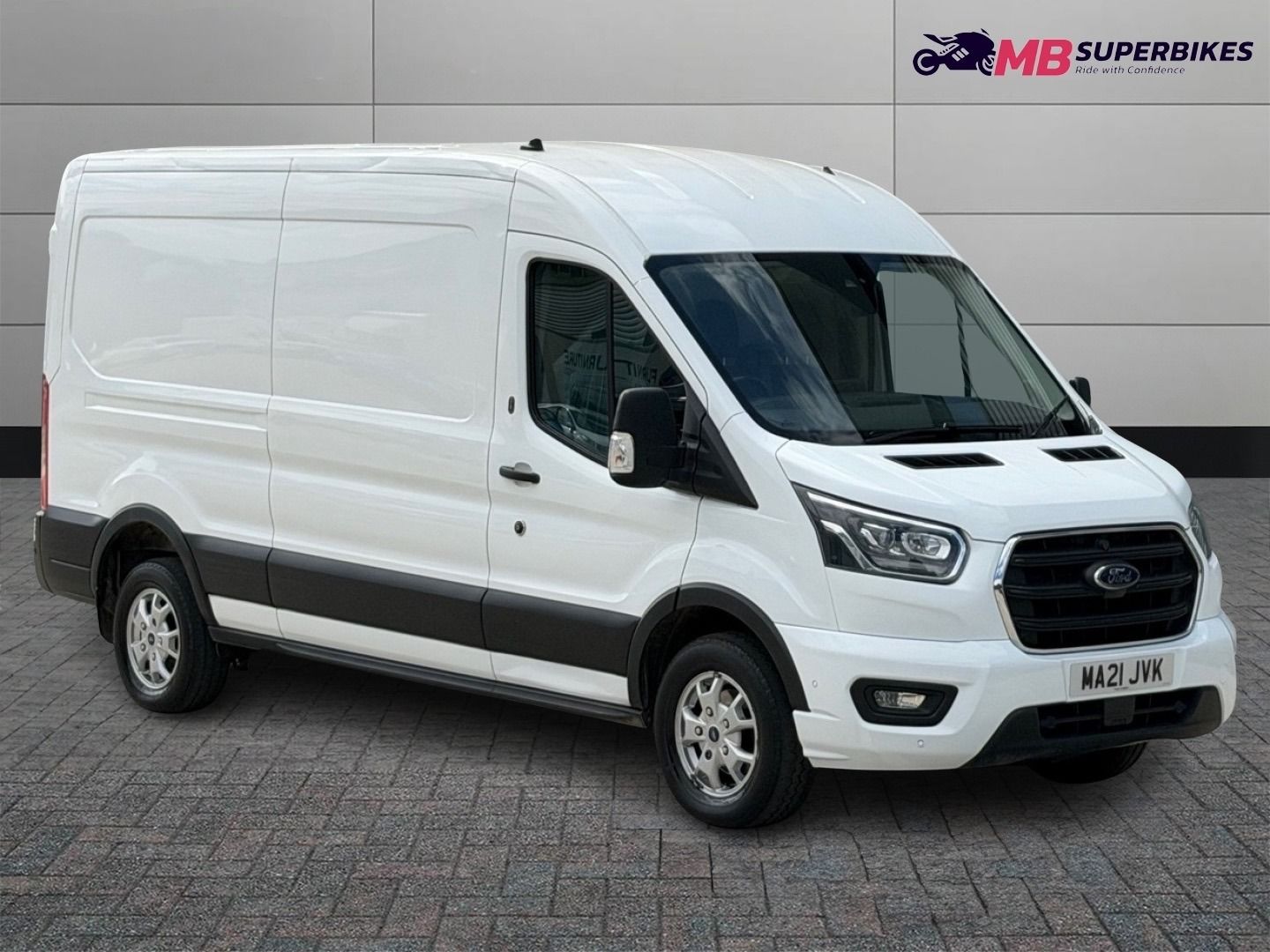 2021 Ford Transit