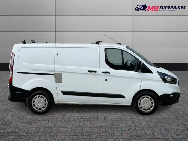 2021 Ford Transit Custom 2.0 ECOBLUE LEADER 2021 (21) SWB PANEL VAN + 59,000 MILES