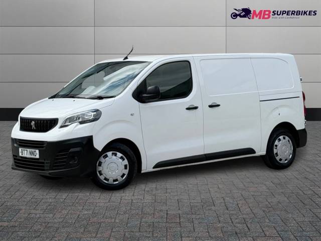 2021 Peugeot Expert 2.0 HDI [145] PROFFESIONAL PREMIUM MWB PANEL VAN + F/S/H + EURO 6