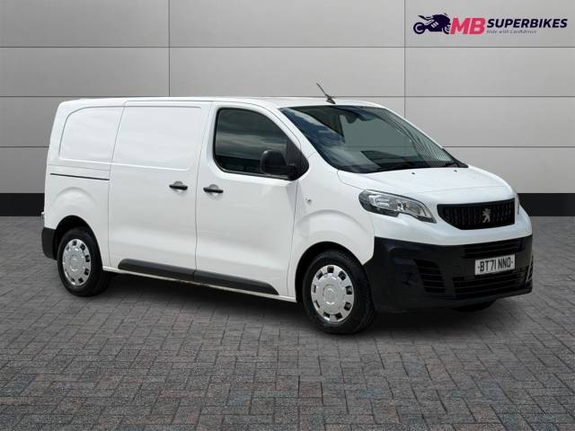 2021 Peugeot Expert 2.0 HDI [145] PROFFESIONAL PREMIUM MWB PANEL VAN + F/S/H + EURO 6