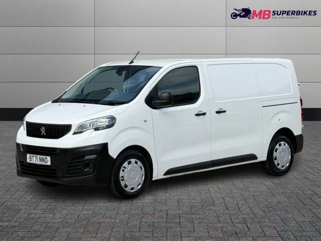 2021 Peugeot Expert 2.0 HDI [145] PROFFESIONAL PREMIUM MWB PANEL VAN + F/S/H + EURO 6
