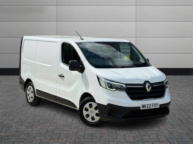 2022 Renault Trafic 2.0 DCI 2022 (22) BUSINESS PANEL VAN + 1 OWNER + 52,000 MILES