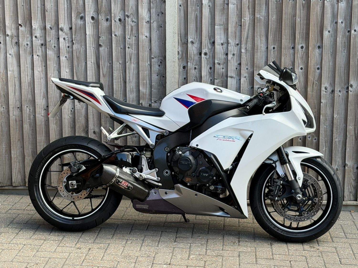 2012 Honda CBR